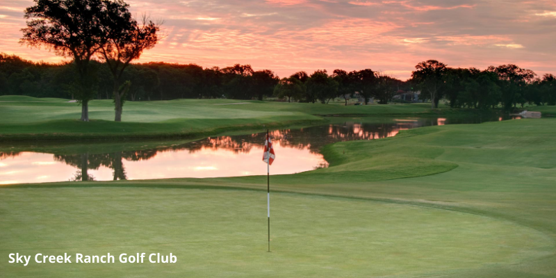 Top 13 Dallas Golf Courses In 2022   Sky Creek Ranch Golf Club #keepProtocol